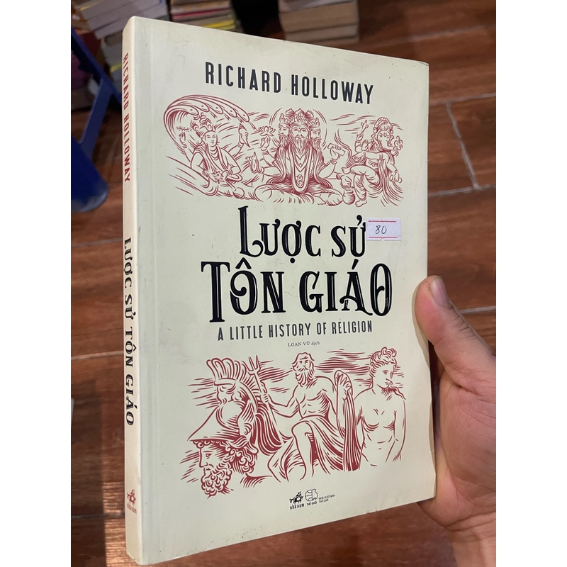 Lược sử tôn giáo (9) 319287