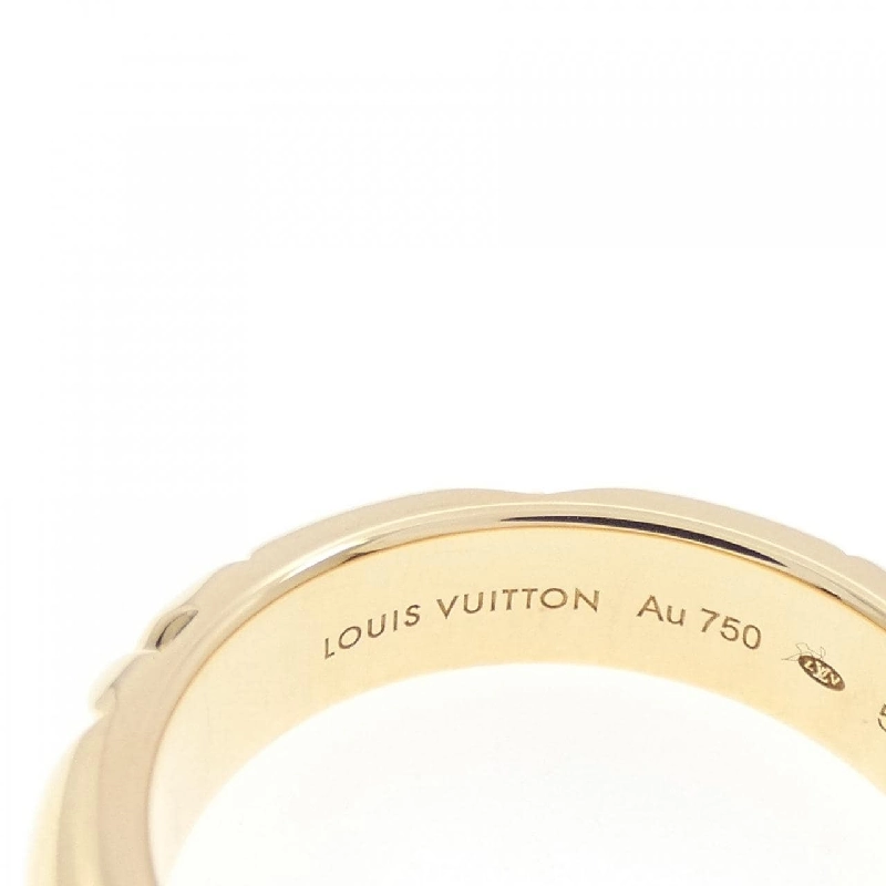 Nhẫn 750YG Louis Vuitton - Hàng hiệu Chính hãng 836960