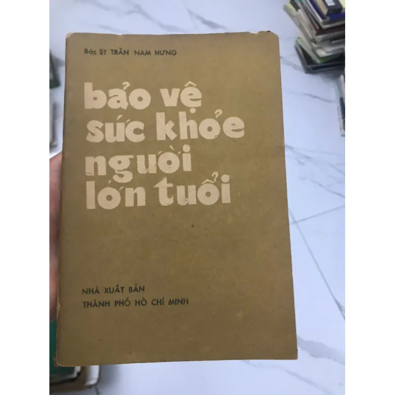 Bảo vệ sức khỏe người lớn tuổi – Bác sĩ Trần Nam Hưng 604030