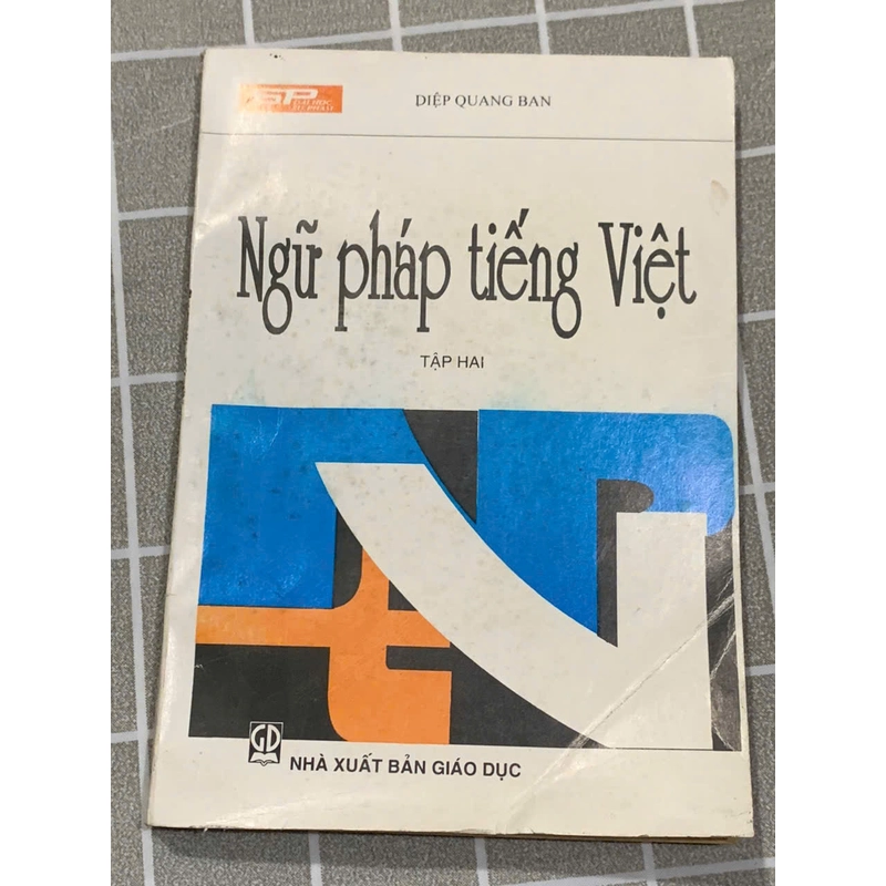 NGỮ PHÁP TIẾNG VIỆT - TẬP 1 +2 545841
