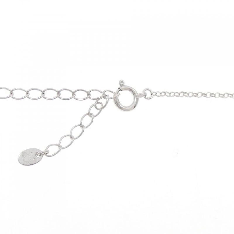 K18WG Dây chuyền kim cương 0.51CT - Hàng hiệu Authentic 862168