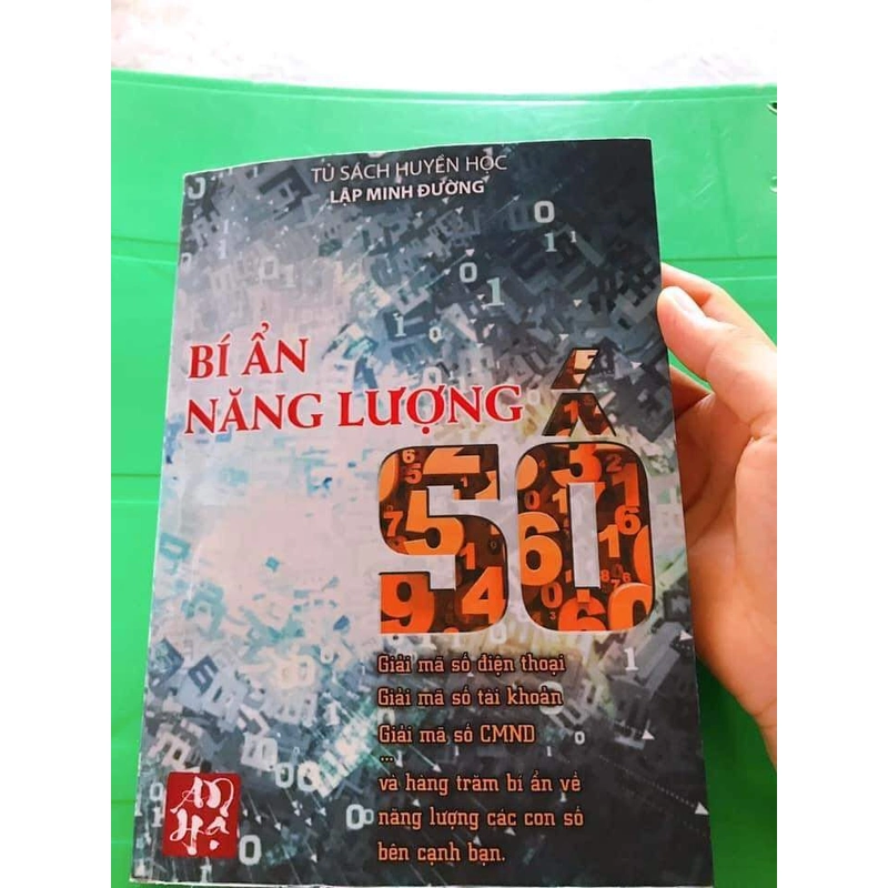 Bí Ẩn Năng Lượng Số – Lập Minh Đường 383148