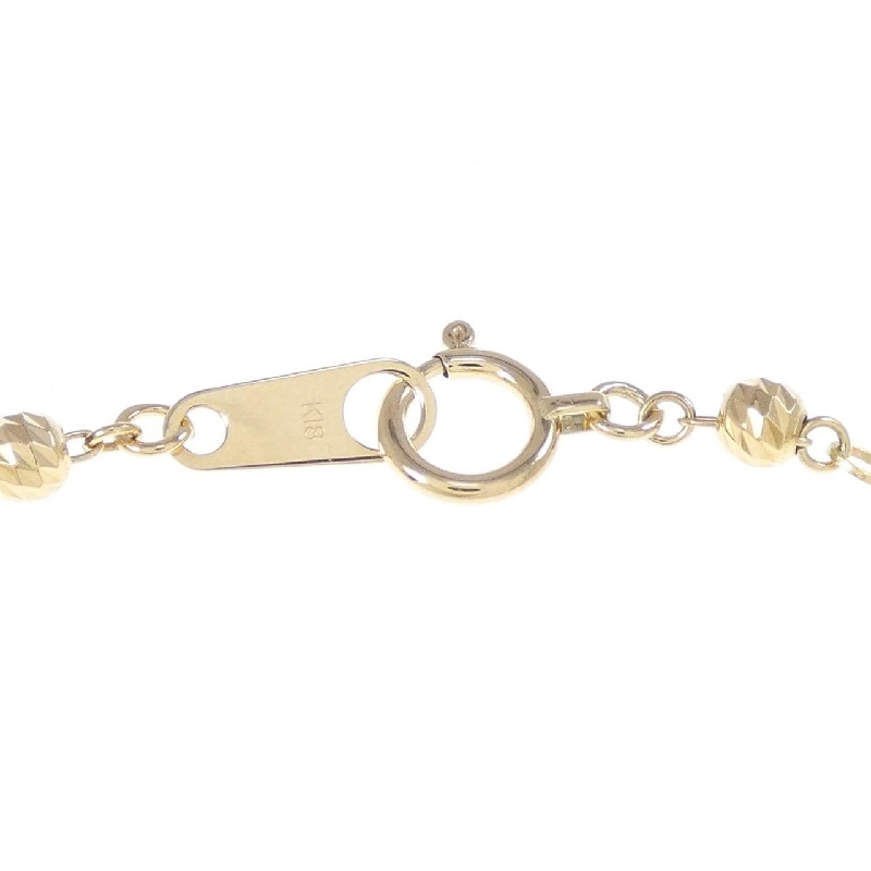 K18YG Vòng tay - Hàng hiệu Chính hãng 874593