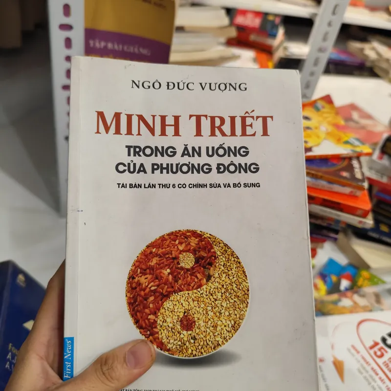 Minh Triết- Trong ăn uống của Phương Đông 568790