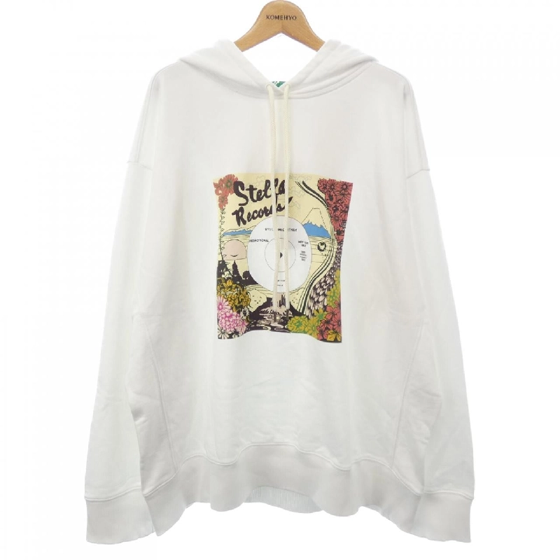 Áo hoodie ghi âm STELLA MCCARTNEY 632545