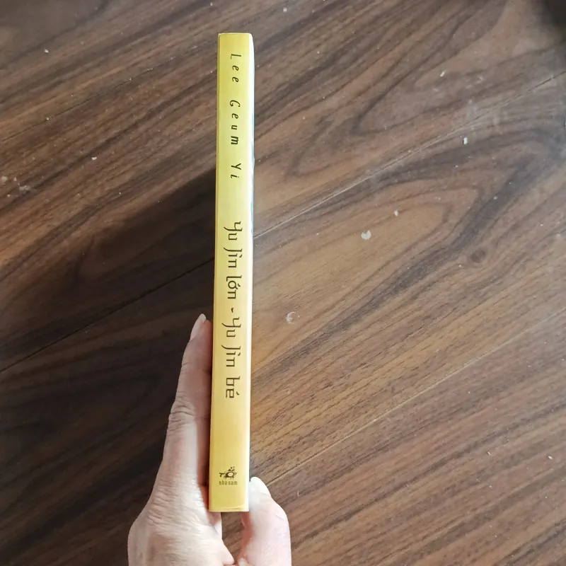 Yu jin lớn yu jin bé 763371