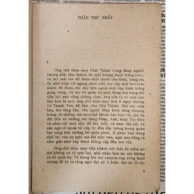 NHỮNG NGƯỜI LÍNH MẶC THƯỜNG PHỤC - Mai Ngữ 709775