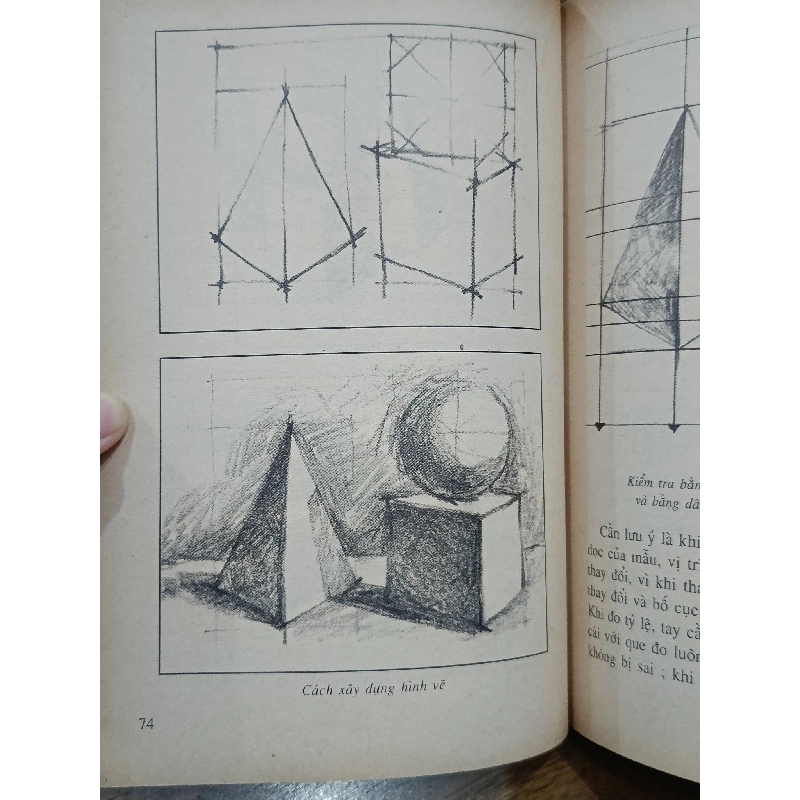 Hình họa và điêu khắc, Tập 1 - Triệu Khắc Lễ 505429