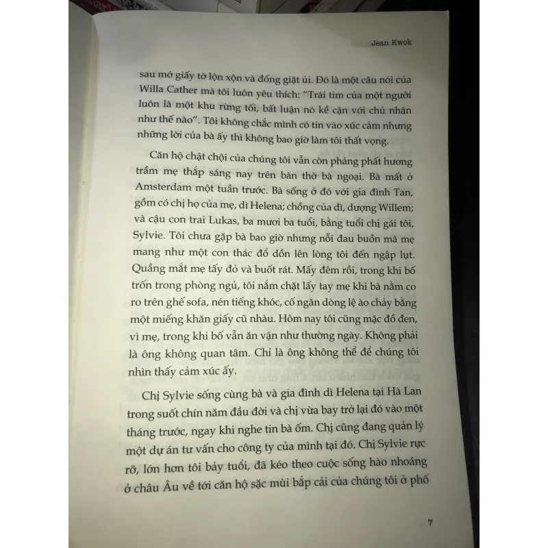 Đi tìm Sylvie Lee - Jean Kwok 1022502