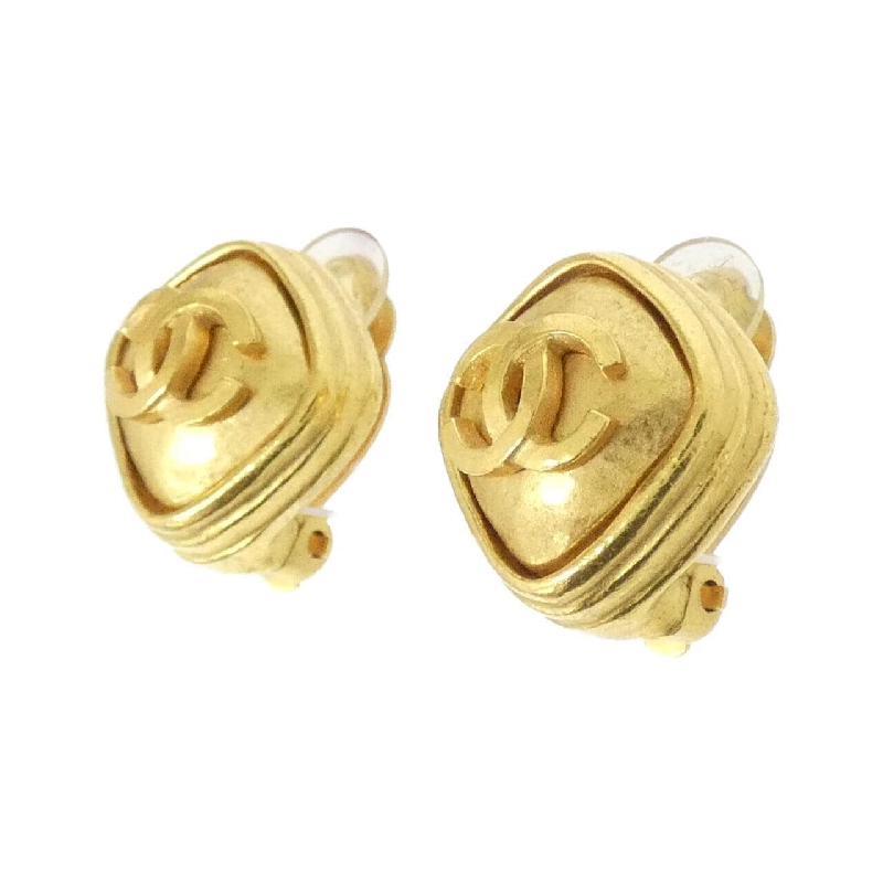 【Vintage】Bông tai Chanel 626291