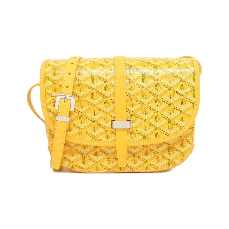 【Sản phẩm chưa sử dụng】Túi đeo vai Goyard Belvedere PM 613207