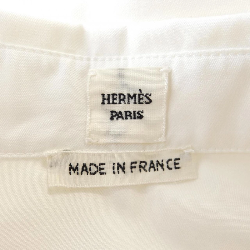 HERMES Clou de Selle 4E0645DV Tunic 629970