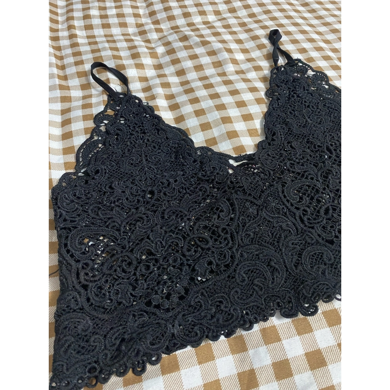 Áo ren 2 dây đi biển 462974