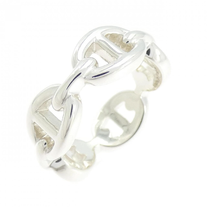 Nhẫn Hermès Chaine d'Ancre - Hàng hiệu Authentic 835913