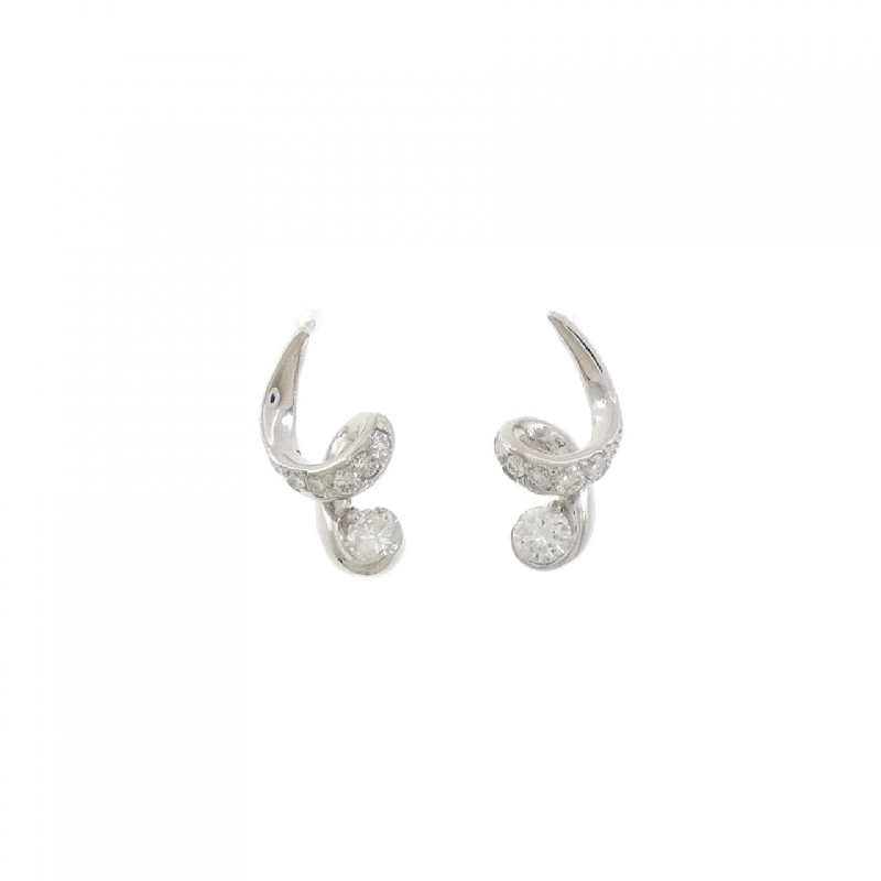 PT900 Bông tai kim cương 0.40CT - Hàng hiệu Chính hãng 869017