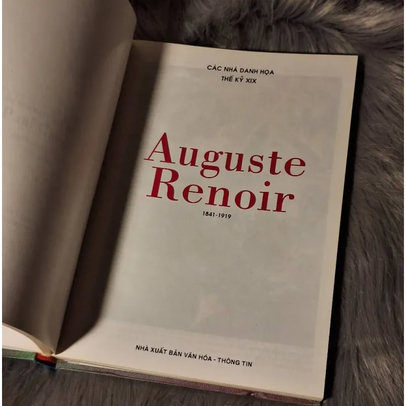 Các Danh Họa Thế Kỷ XIX 935034