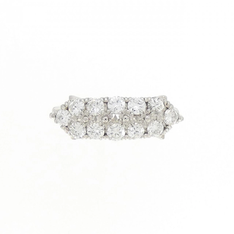 Nhẫn kim cương PT 0.59CT - Hàng hiệu Authentic 855766