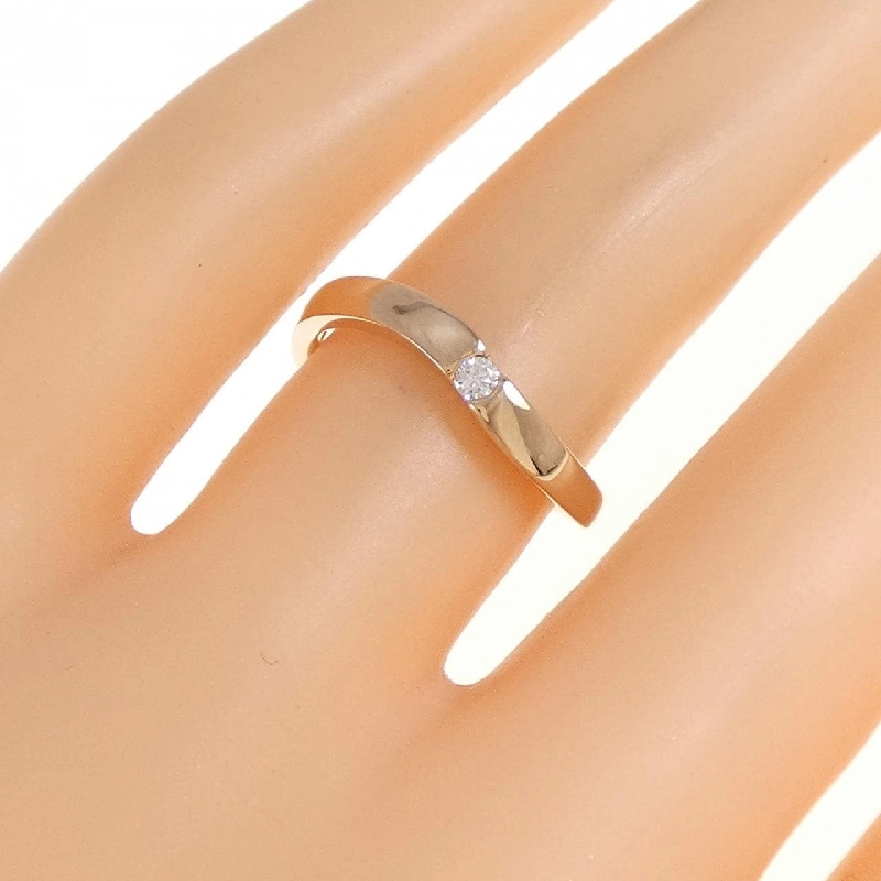 Nhẫn kim cương 4゜C - Hàng hiệu Authentic 841997