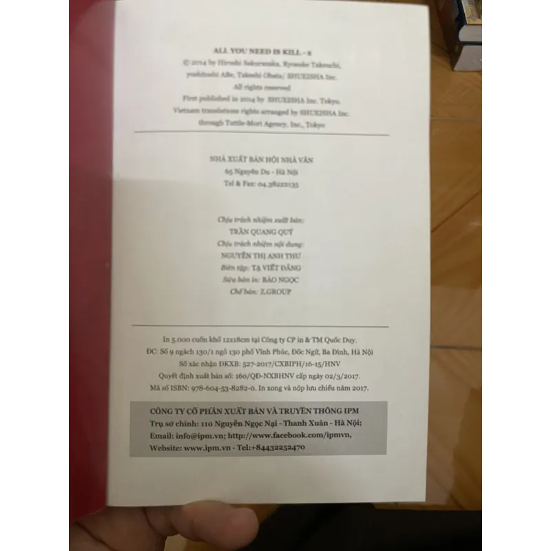 Cuộc chiến luân hồi  1017946