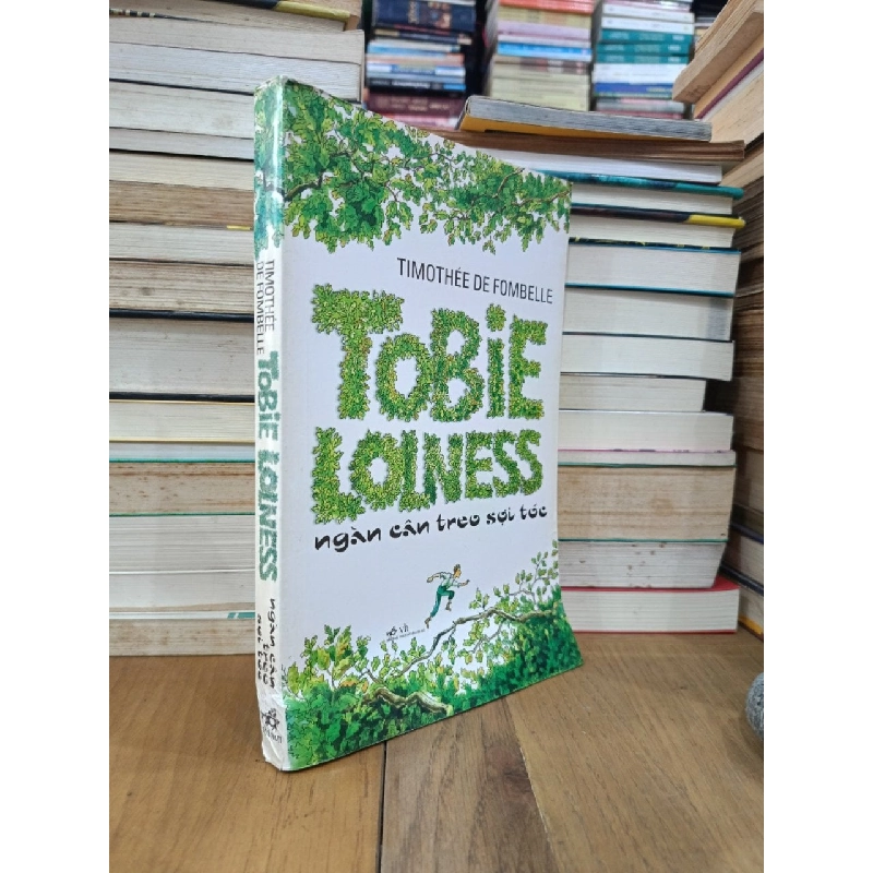 Ngàn cân treo sợi tóc - Timothee De Fombelle 146641