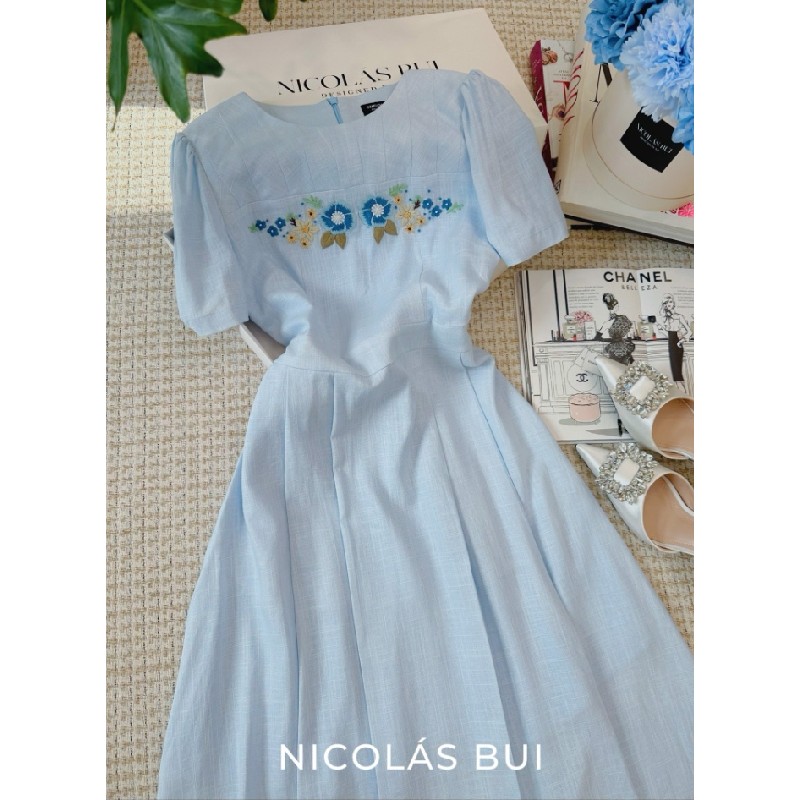 Váy Nicolas Bui sz xs 20347