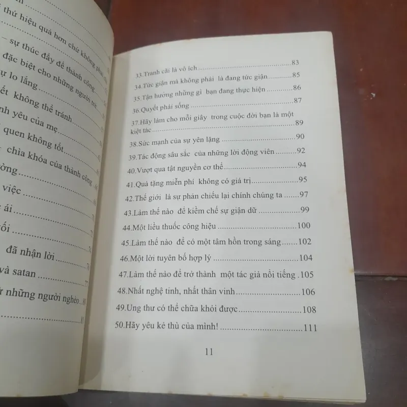 Ts. G. Francis Xavier - NHỮNG LỜI THÔNG THÁI, phép màu từ những điều bình dị 562067
