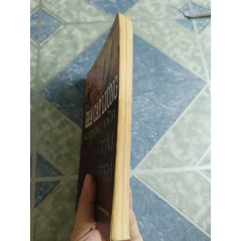 Gia Cát Lượng cuộc đời tài trí - Tào Hải Đông 561765