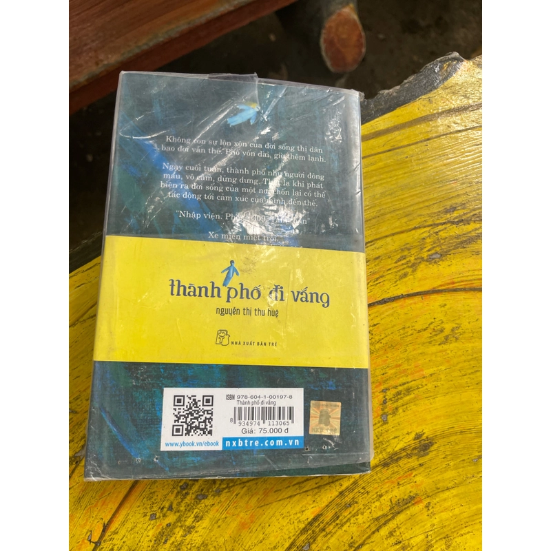 THÀNH PHỐ ĐI VẮNG- NGUYỄN THỊ THU HUỆ 477168