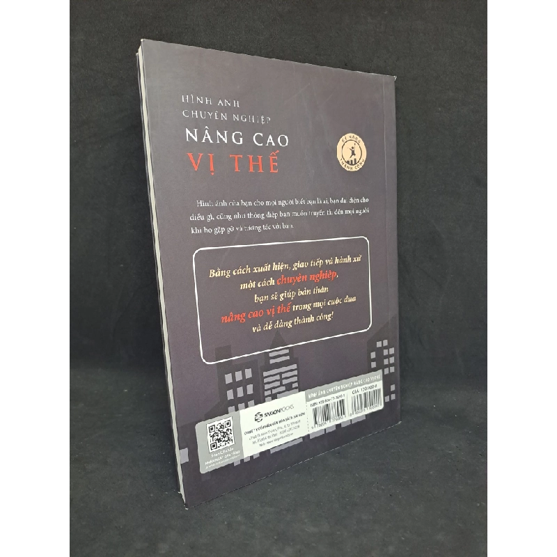 Hình ảnh chuyên nghiệp nâng cao vị thế - Pang Li Kin 2020 mới 90% HPB.HCM1508 34382