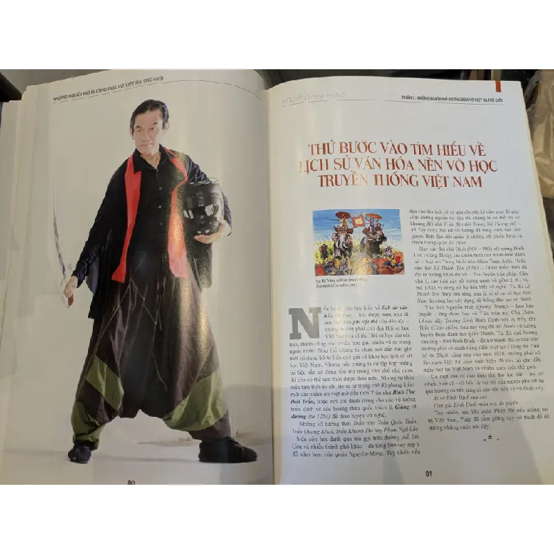 Những người mở đường đưa võ Việt ra thế giới - Phương Tấn 701548