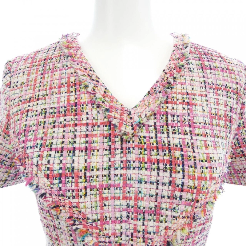 CHANEL P56066V42225 Đầm - Hàng hiệu Chính hãng 814171