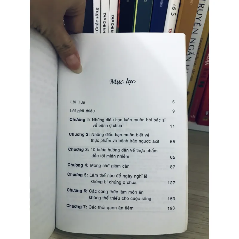 Ăn Gì Nếu Bị Chứng Ợ Chua 707183