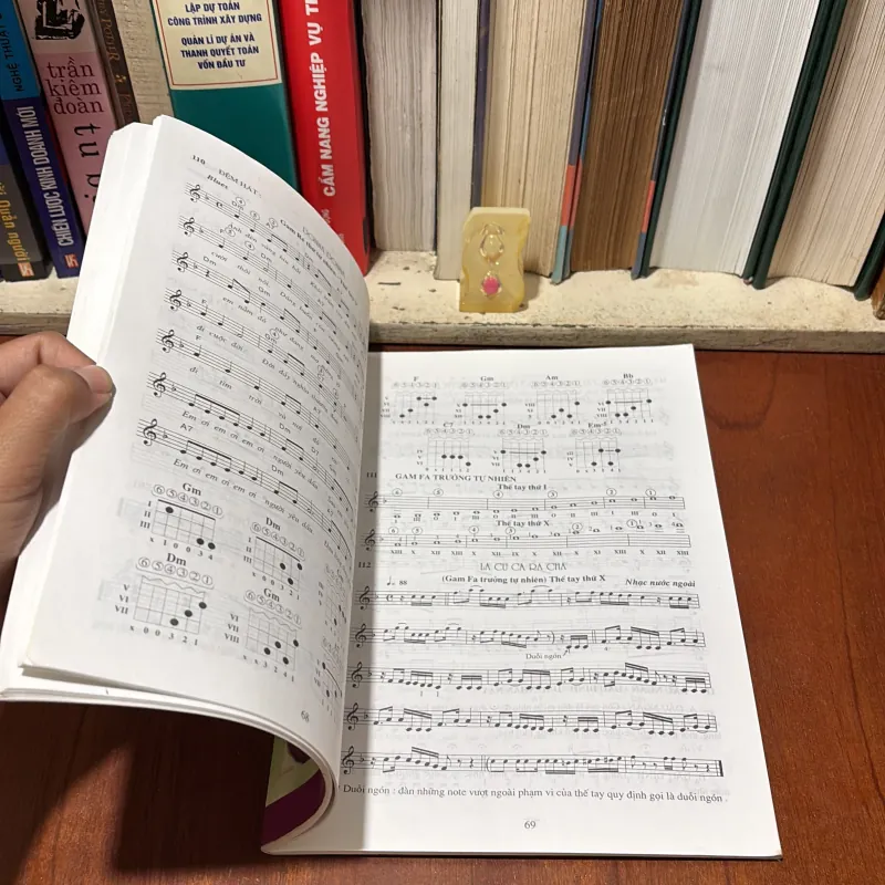 II Nhạc Cụ: Phương Pháp Học Modern Guitar (Tập 1) - Sơn Hồng Vỹ - 2005 781586