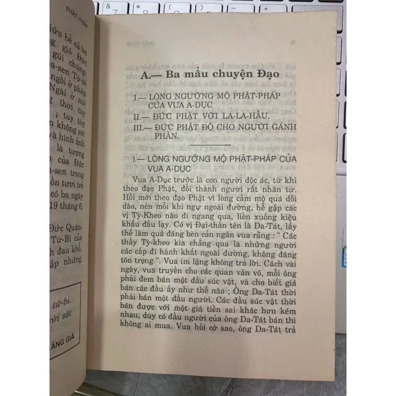 PHẬT PHÁP - MINH CHÂU, THIÊN ÂN, CHƠN TRÍ, ĐỨC TÂM 602747