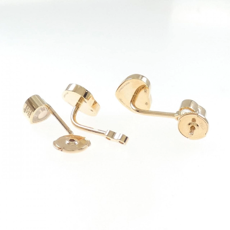 【Sản phẩm mới】Bông tai Chopard Happy Heart 666057