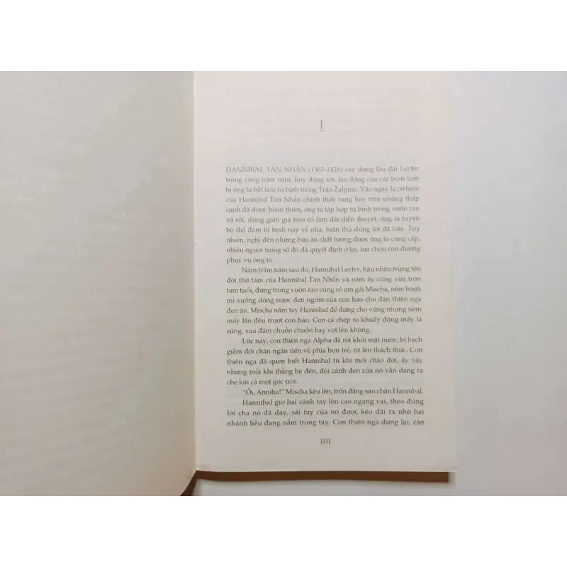 Hannibal Trỗi Dậy - Thomas Harris  746384