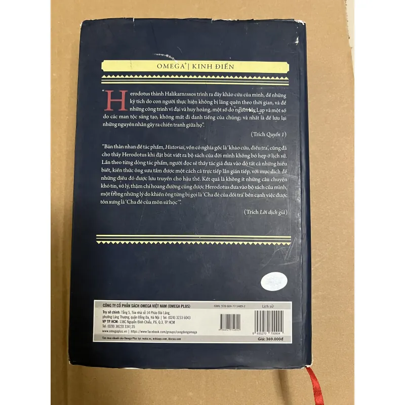 Lịch Sử Herodotus 1024120