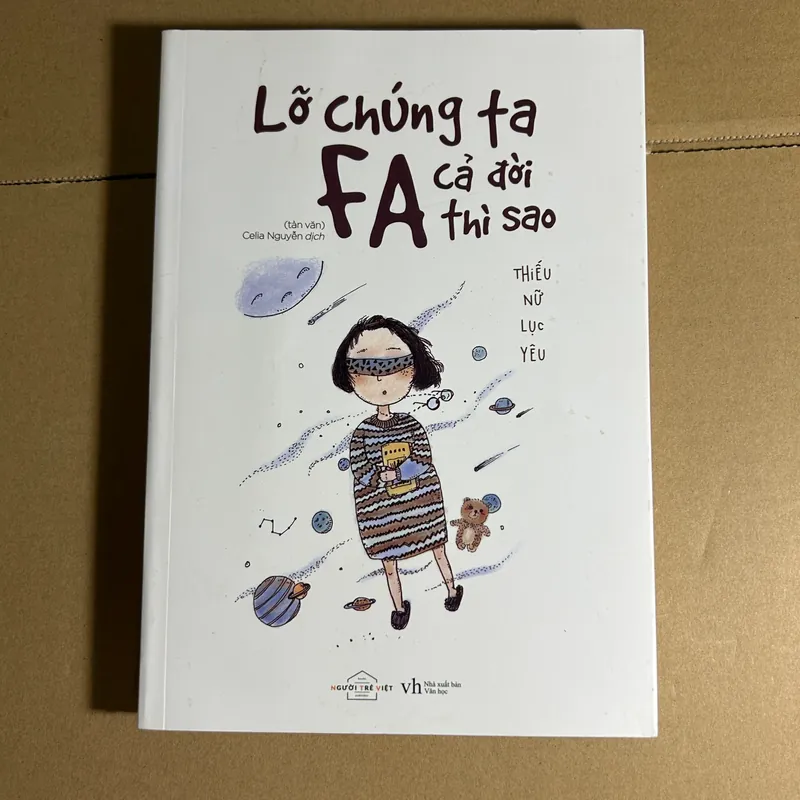 Lỡ chúng ta FA cả đời thì sao 573766