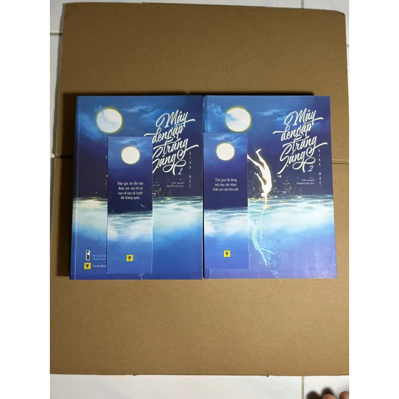 Mây Đen Gặp Trăng Sáng (Tập 1&2) 280k 735363