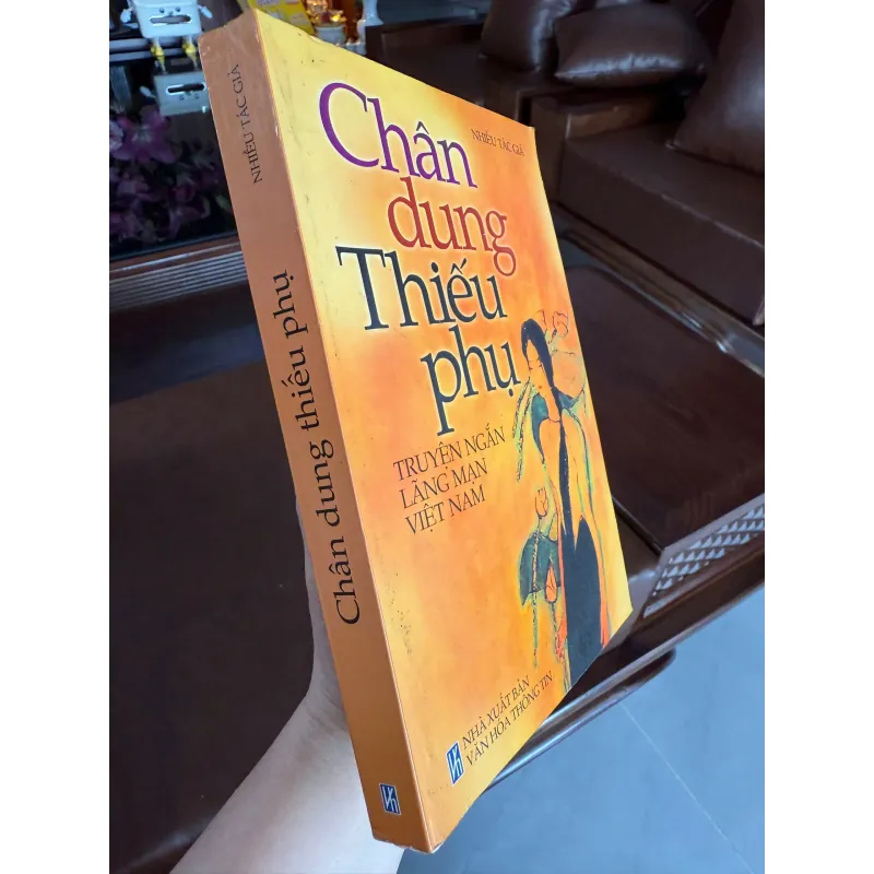 Chân dung thiếu phụ – Truyện ngắn lãng mạn Việt Nam 972946