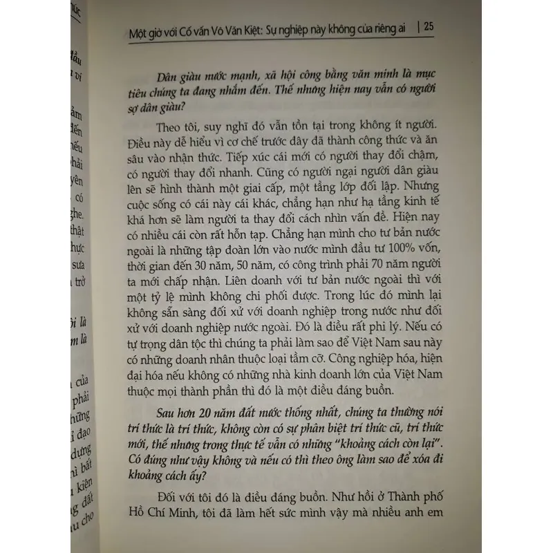 Khoảnh khắc Võ Văn Kiệt 643256