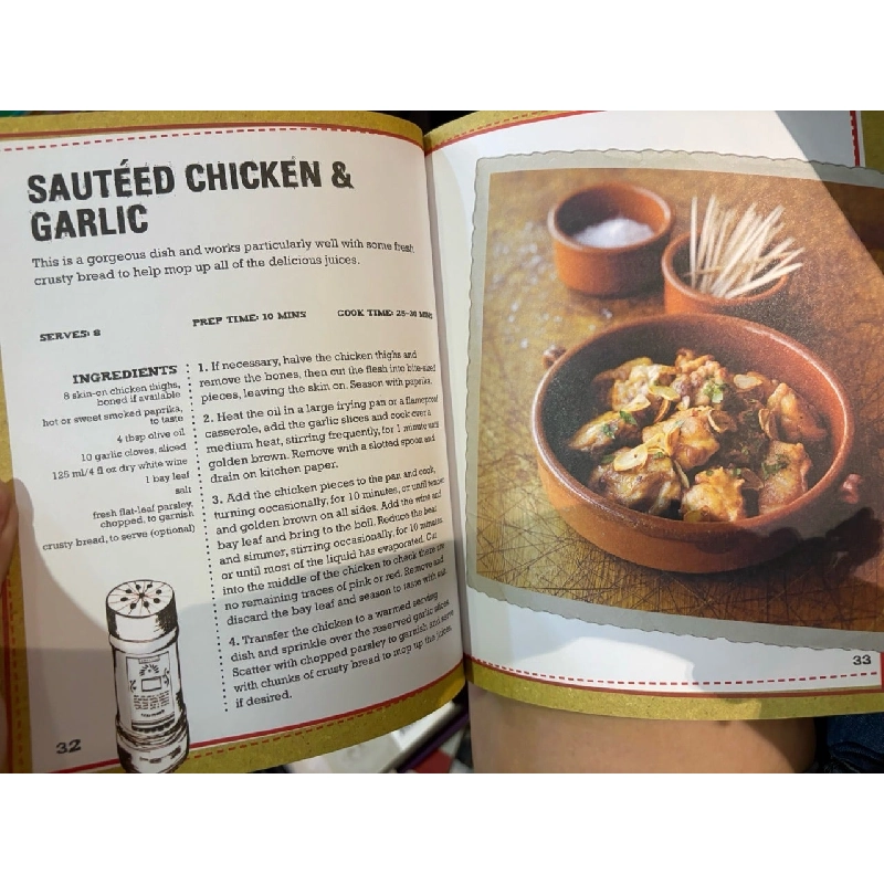 Super chicken - the best chicken recipes 1003524