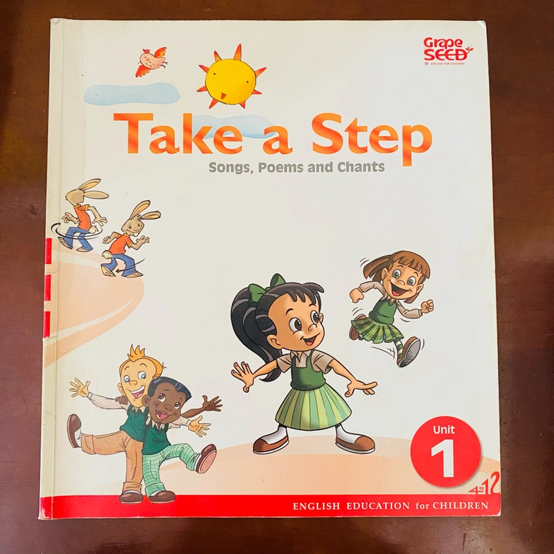 Take a step - Songs, poems and chants 384866