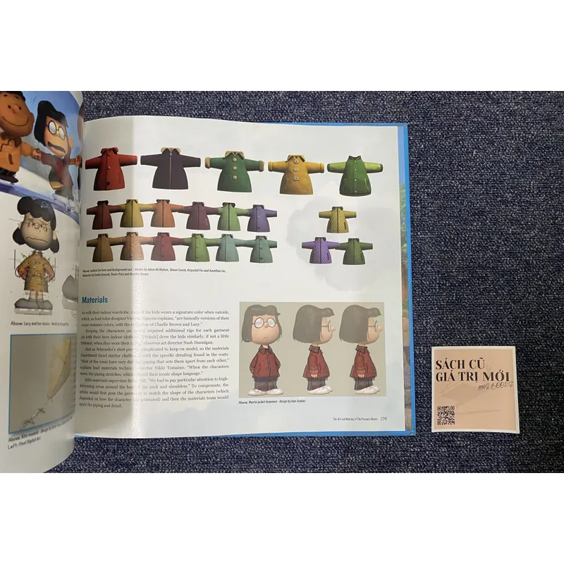 The Peanuts movie (BC) 738255