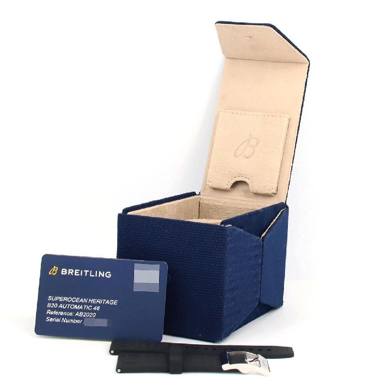 Đồng hồ Breitling Superocean Heritage B20 Automatic 46 AB2020/AB2020121B1A1 SS - Hàng hiệu Chính hãng 881402
