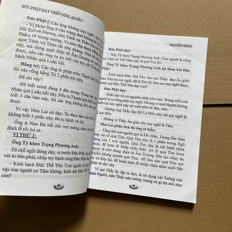 ĐỨC PHẬT DẠY TU THIỀN TÔNG 687331