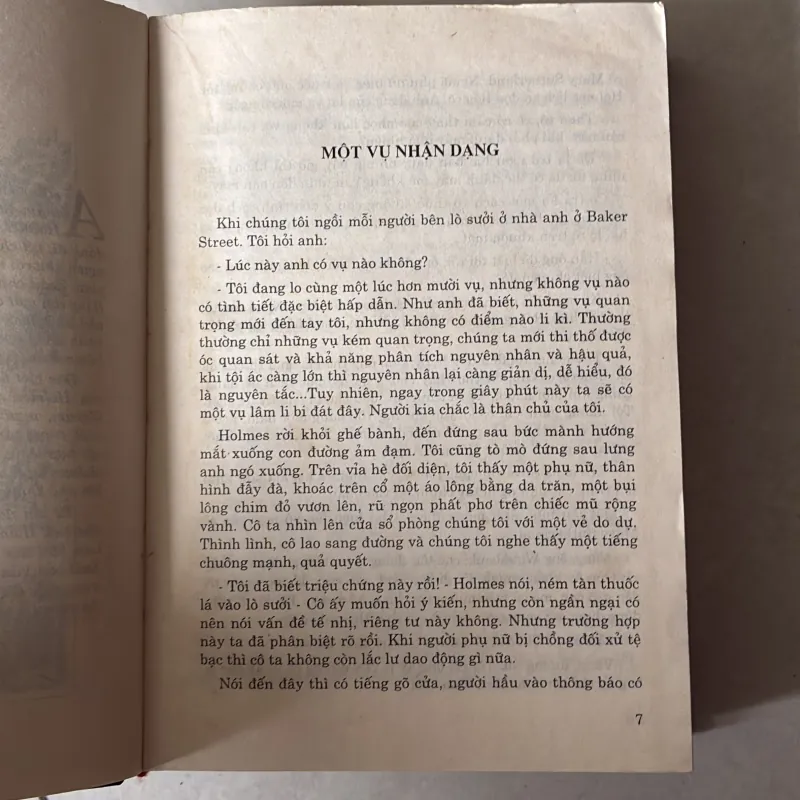 Những vụ kỳ án của Sherlock Holmes - Conan Doyle 756768