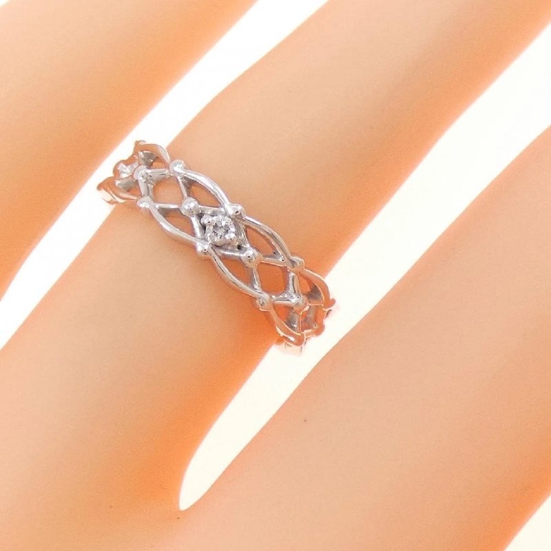 Nhẫn kim cương Stargewelry 0.02CT - Hàng hiệu Chính hãng 838050