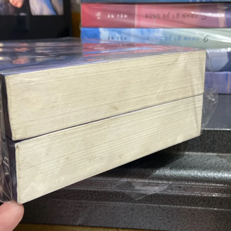 (Ngôn tình) - Mèo Hoang - Đinh Mặc ( 2 tập ) 975579