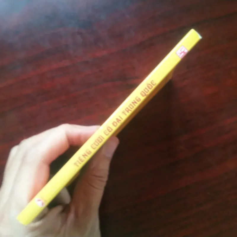 [Truyện Cười] Tiếng Cười Trung Quốc Cổ Đại - Sách Bỏ Túi 1002371